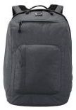 OGIO Downtown 17 inch Laptop Backpack - 17.75"h x 10"w (top) x 11.5"w (bottom) x 8"d